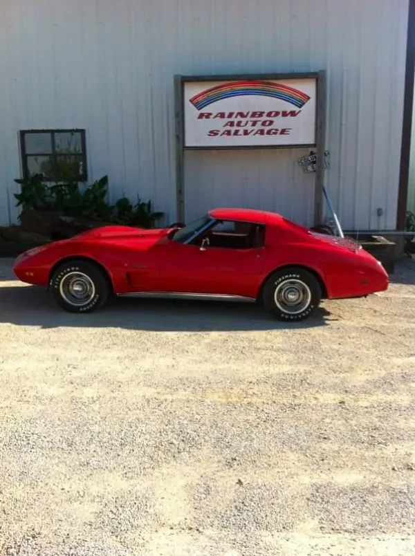Rainbow Auto Salvage & Garage - photo 2