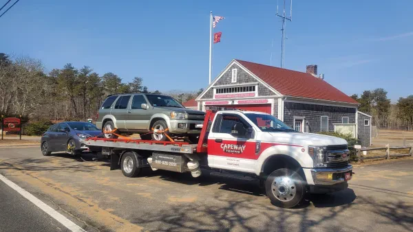 Capeway Auto Service & Towing - photo 3