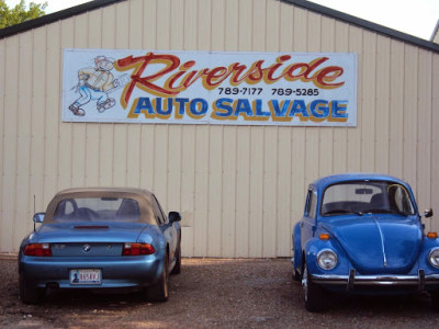 Riverside Auto & Truck Salvage JunkYard in Norman (OK) - photo 4