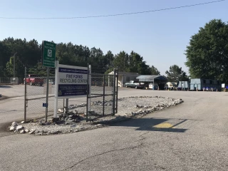 #8 Five Forks Recycling Center