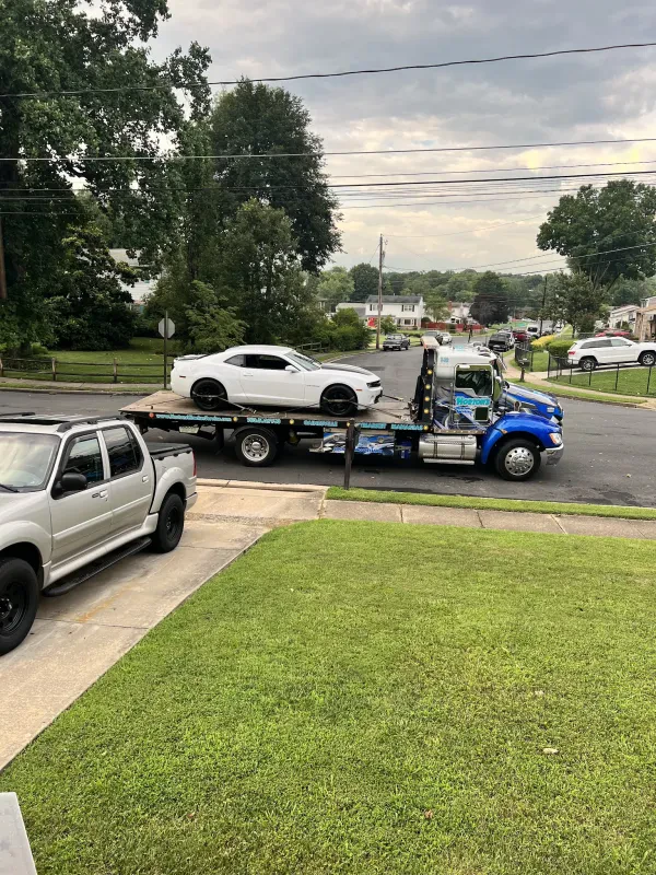 Horton's Wrecker Service Inc. - photo 3