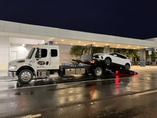 In a JAM Towing