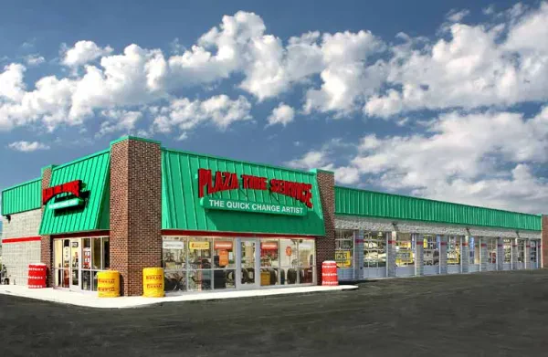 Plaza Tire Service - photo 4