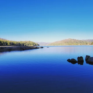 Huntington Lake