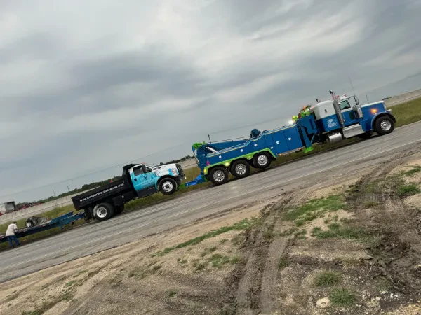 Interstate Towing and Recovery - photo 2