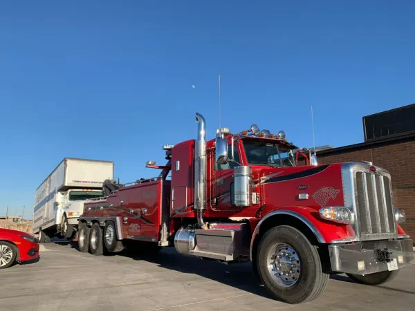 Interstate Towing and Recovery - photo 3