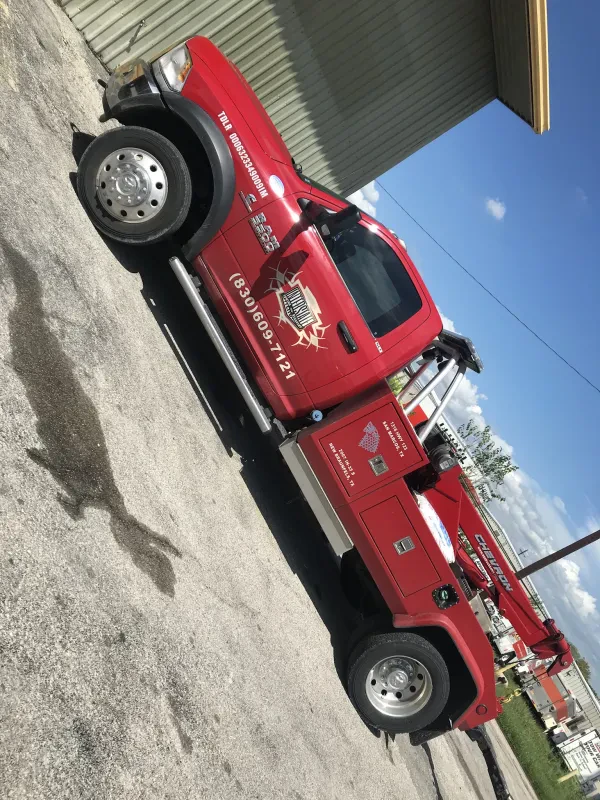 Interstate Towing and Recovery - photo 4