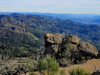 Mt St Helena