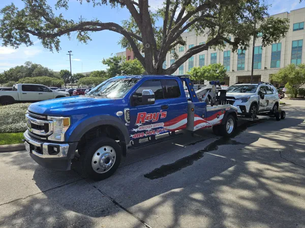 Ray's Wrecker Service - photo 2
