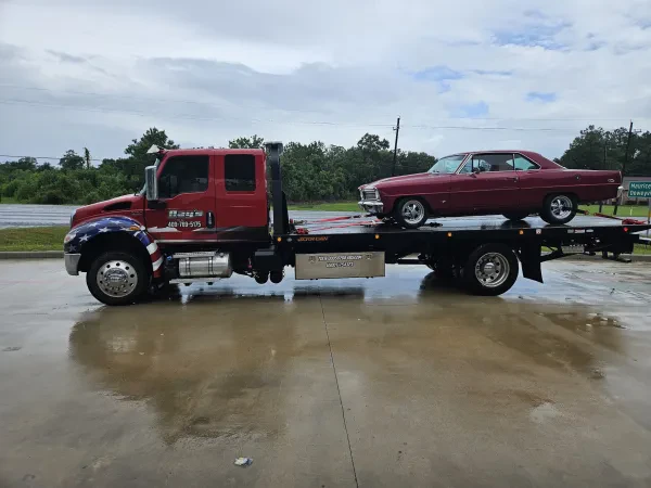 Ray's Wrecker Service - photo 4