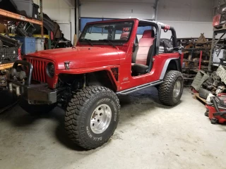 Crushtheogre's used Jeep parts