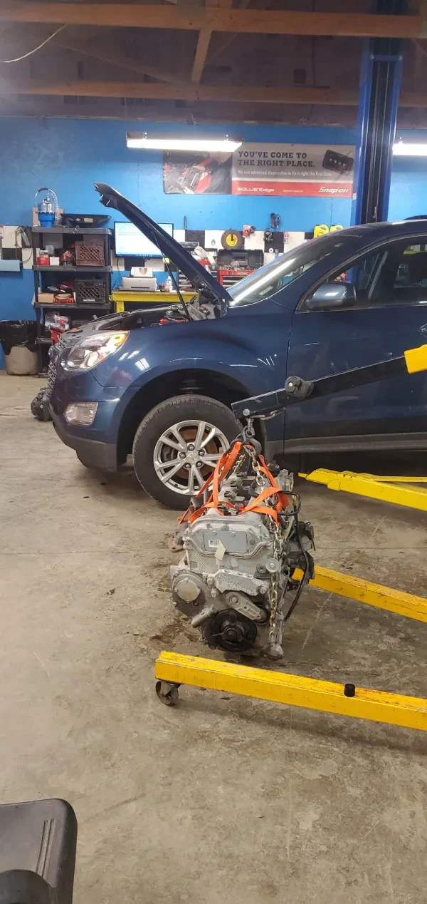 Daves Automotive Repair & Towing - photo 4
