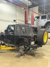 Bull Run 4x4, Inc.