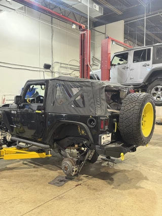 Bull Run 4x4, Inc.