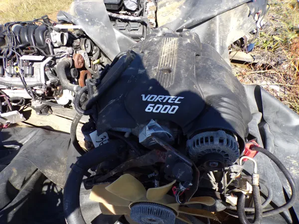 J&J CARS LLC AUTO SALVAGE - photo 2