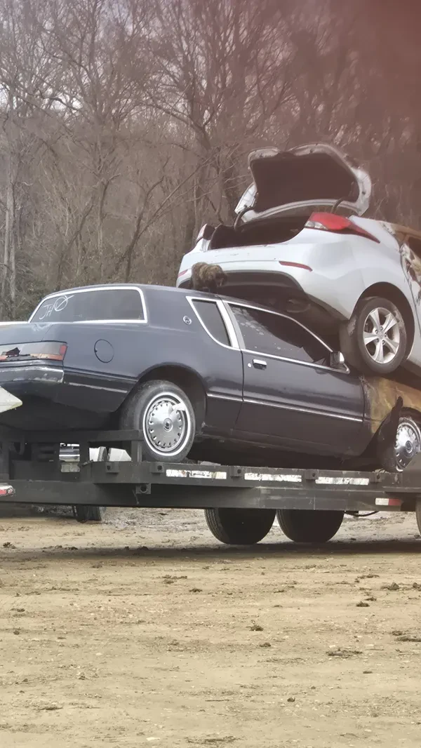 J&J CARS LLC AUTO SALVAGE - photo 3