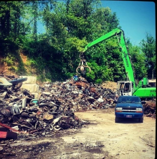 Mountain Metals Recycling