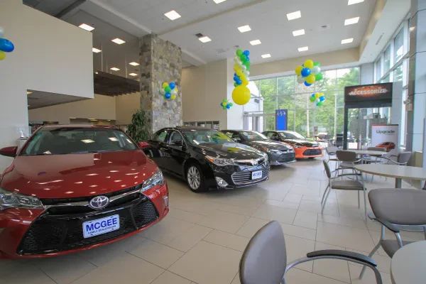 McGee Toyota of Hanover - photo 3