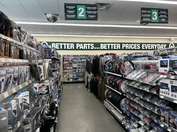 O'Reilly Auto Parts - photo 2