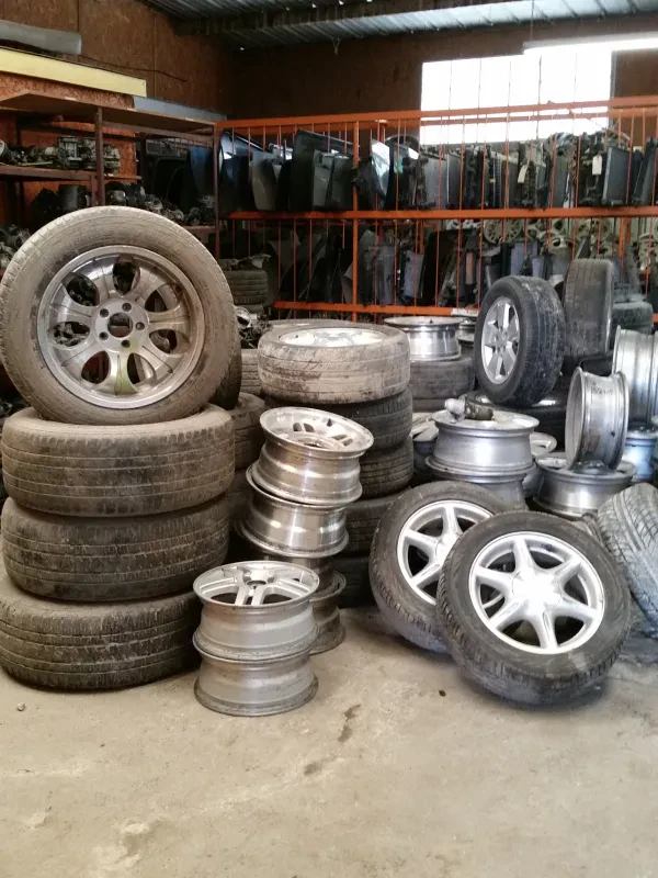 Arcos Auto Parts By American Export - photo 4