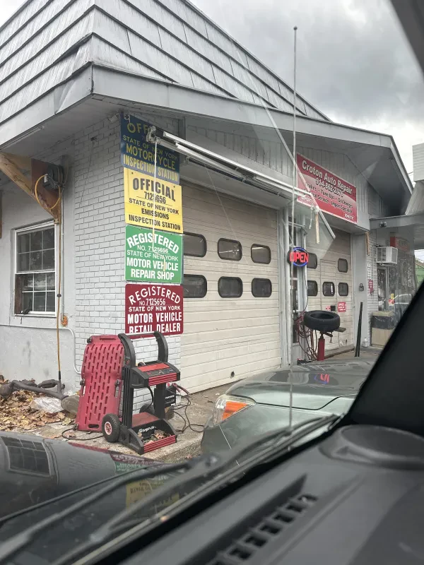 Croton Auto Repair LLC and Towing Service - photo 4