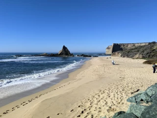 Martin's Beach