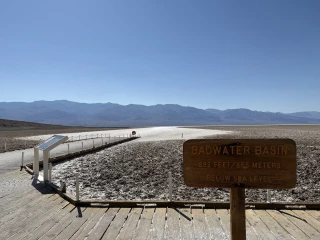 Badwater Basin