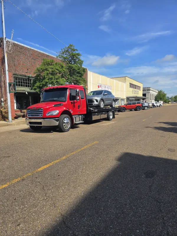 Delta Wrecker Service - photo 3