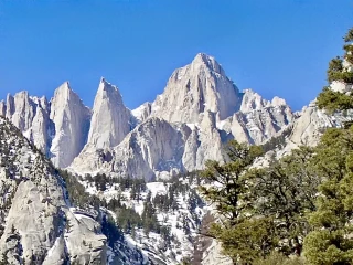 Mt. Whitney