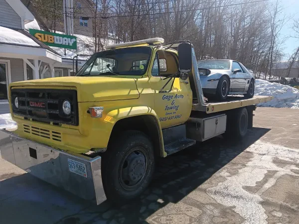 Gage Auto And Towing - photo 2