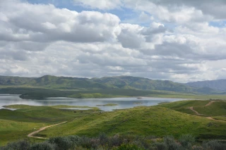 Lake Mathews