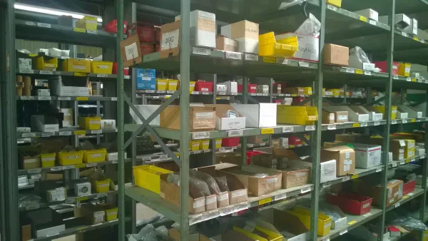 Motorcars Parts Division - photo 2