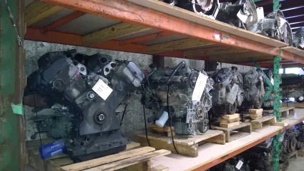 Motorcars Parts Division - photo 3