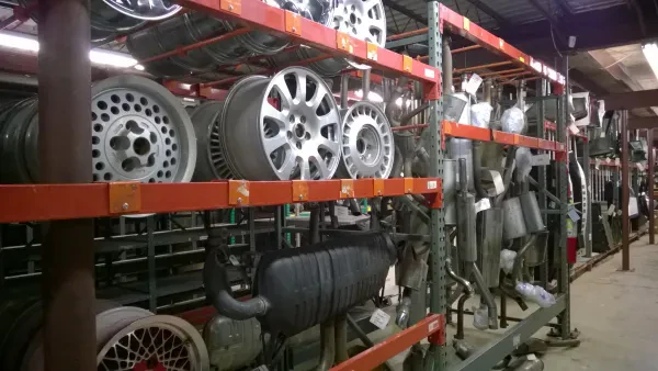Motorcars Parts Division - photo 4