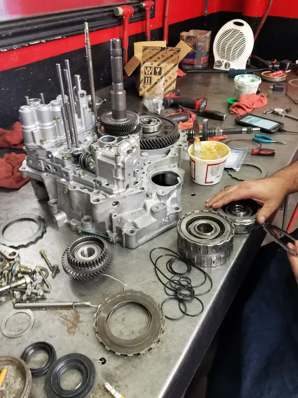A Plus Transmission Specialists - photo 2