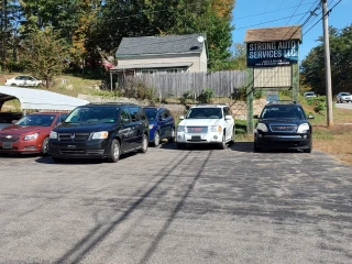 Strong Auto Services LLC