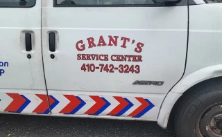 Grant's Service Center LLC