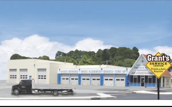 Grant's Service Center LLC - photo 2