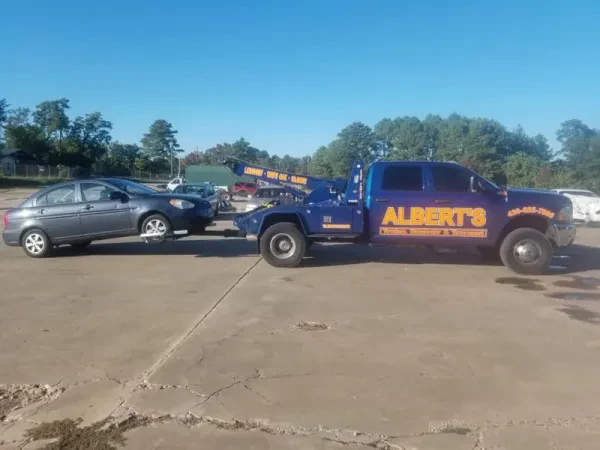 Alberts Towing & Transport - photo 3