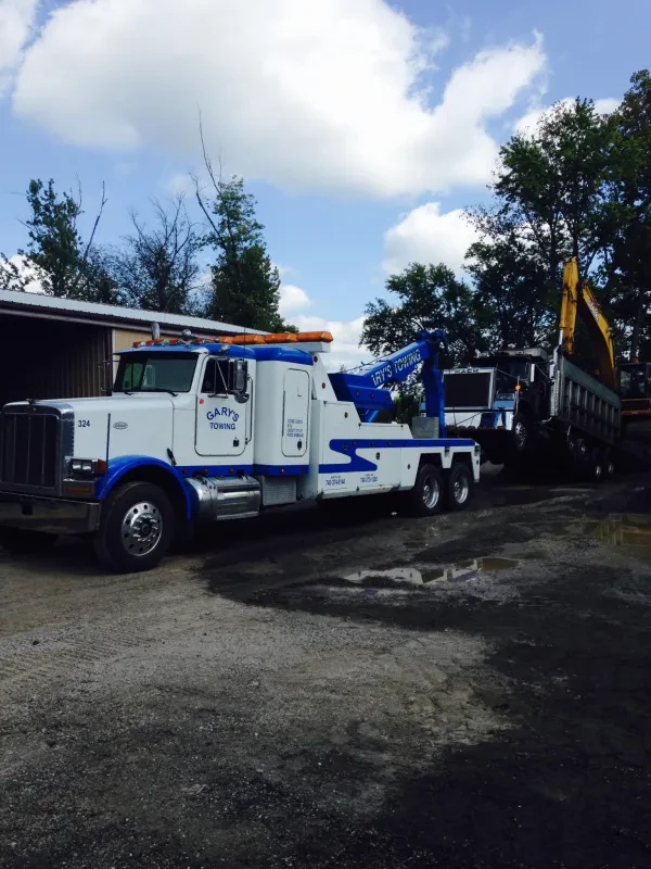 Gary's Towing - photo 3