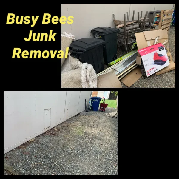 Busy Bees Junk Removal - photo 3