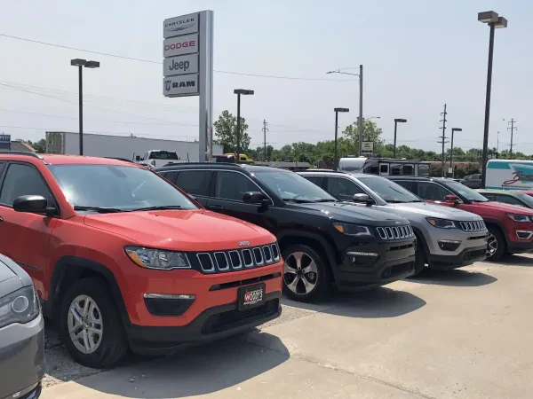 MAG CDJR - Jeep Dealership - photo 2