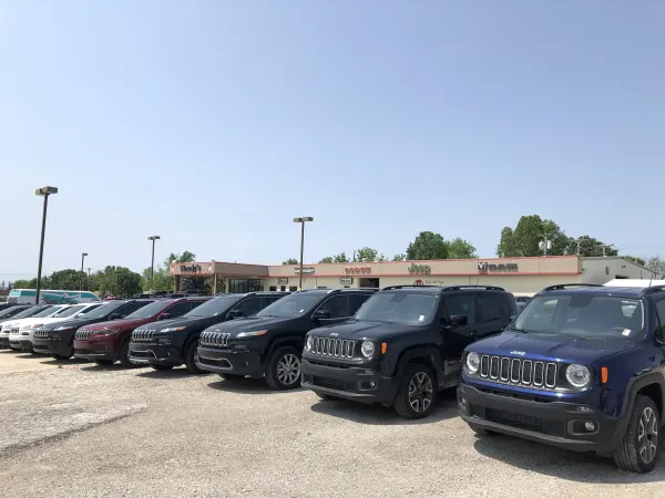 MAG CDJR - Jeep Dealership - photo 3
