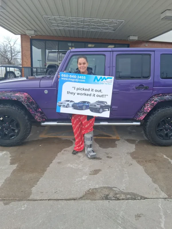 MAG CDJR - Jeep Dealership - photo 4