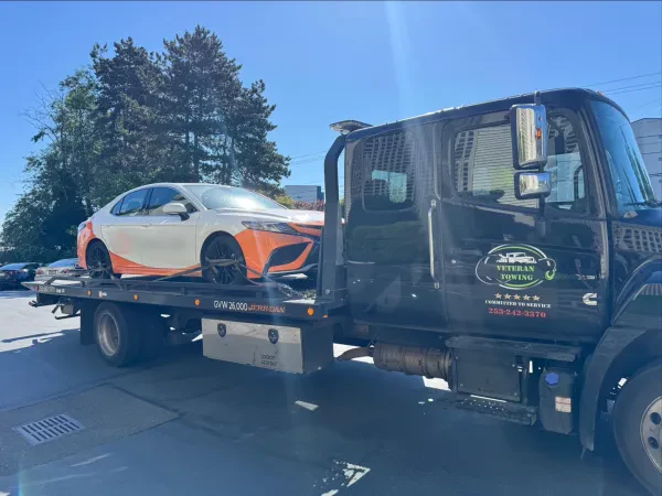 Veteran Towing LLC - photo 2