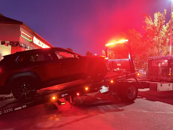 Veteran Towing LLC - photo 3