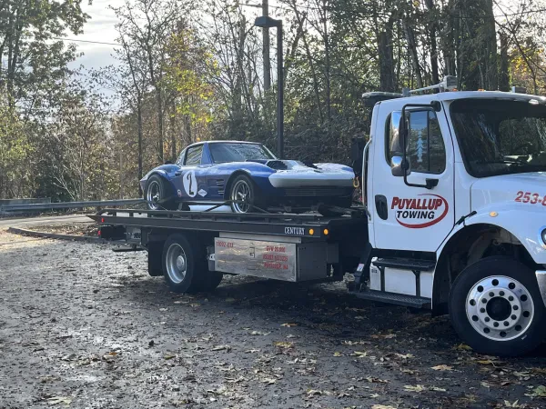Puyallup Towing - photo 2