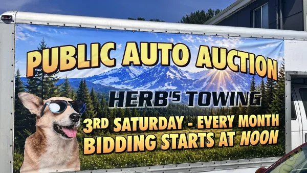 Herb's Towing Puyallup - photo 2
