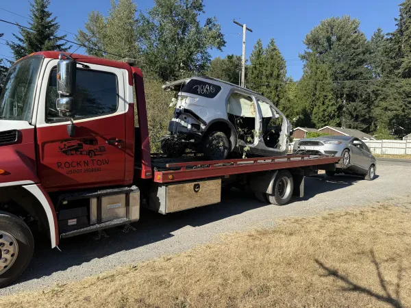 Rock-N-Tow LLC - photo 2