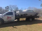 Jack's Towing and Recovery Service LLC